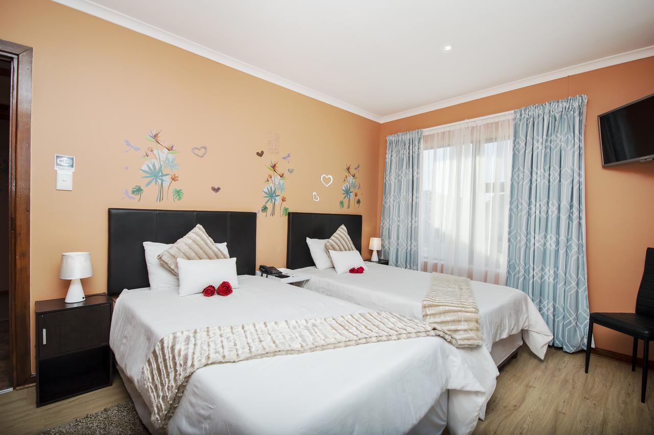 King Guest Lodge Port Elizabeth Exterior photo